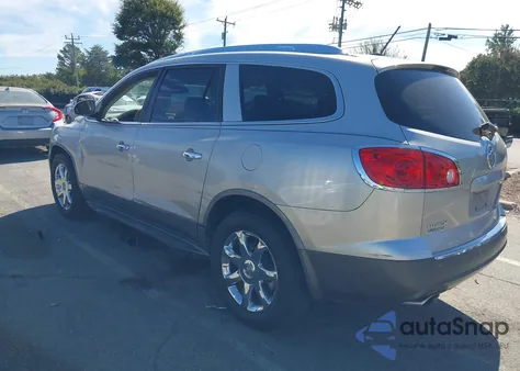 2008 Buick Enclave Cxl from USA, damaged, VIN 5GAEV23798J230218